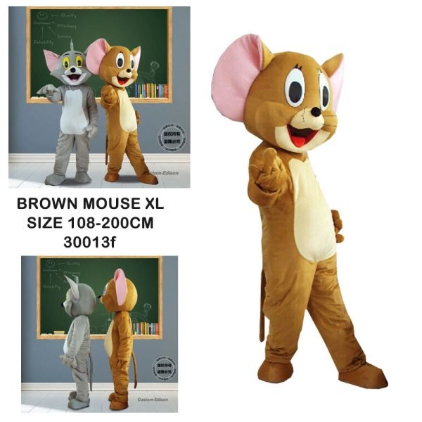 Brown Mouse