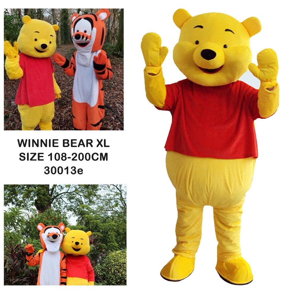 Winnie Bear