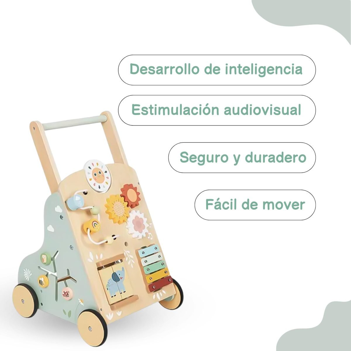 Baby walker - My Forest Friends 3
