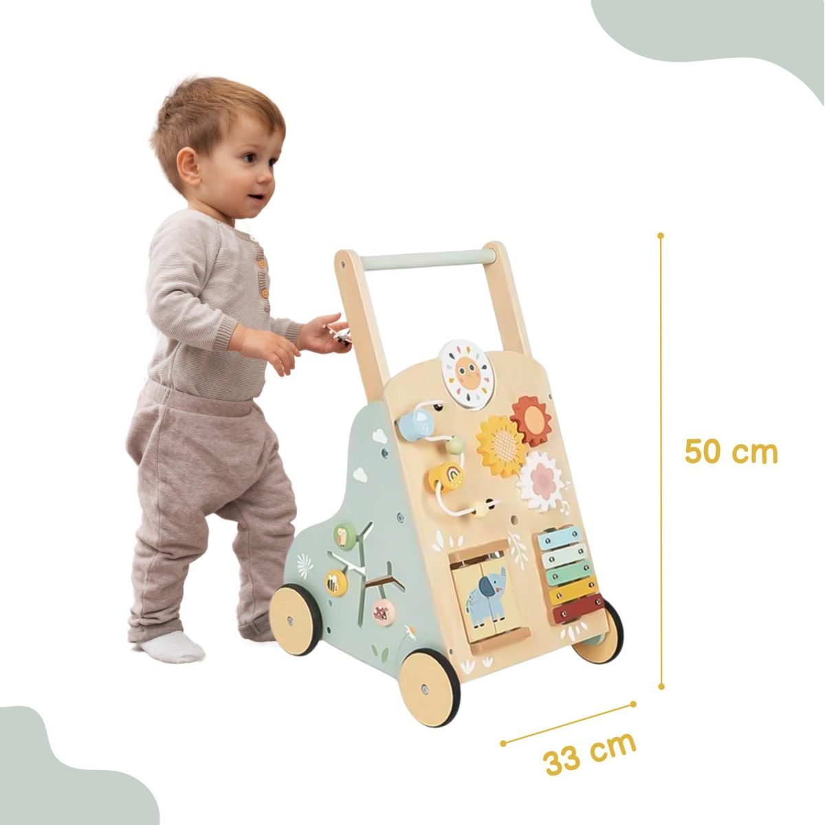 Baby walker - My Forest Friends 4