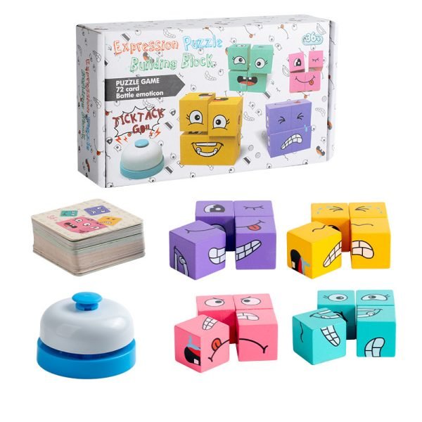Expression puzzle