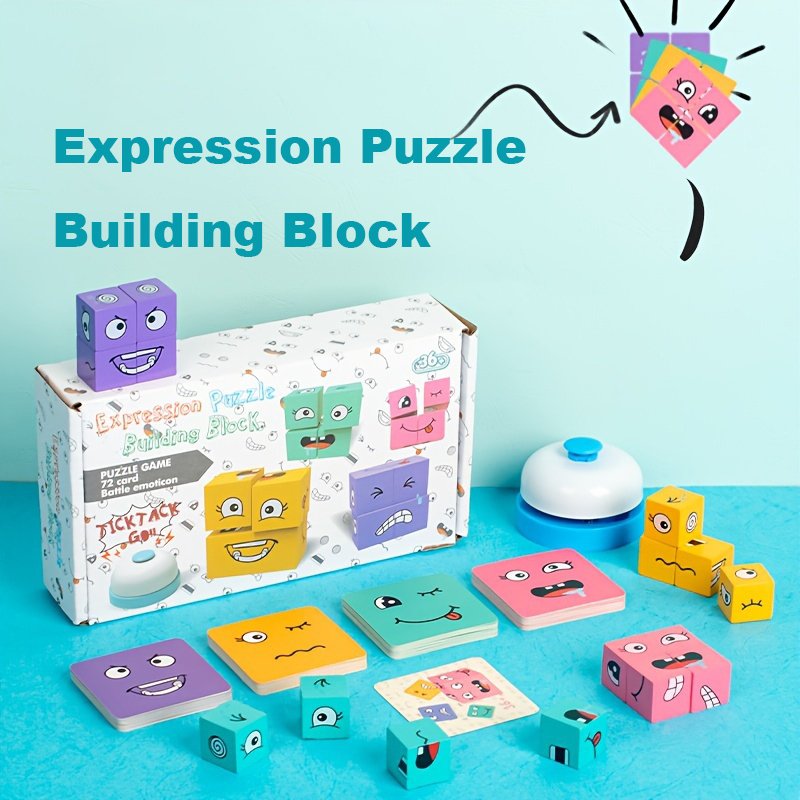 Expression puzzle 4