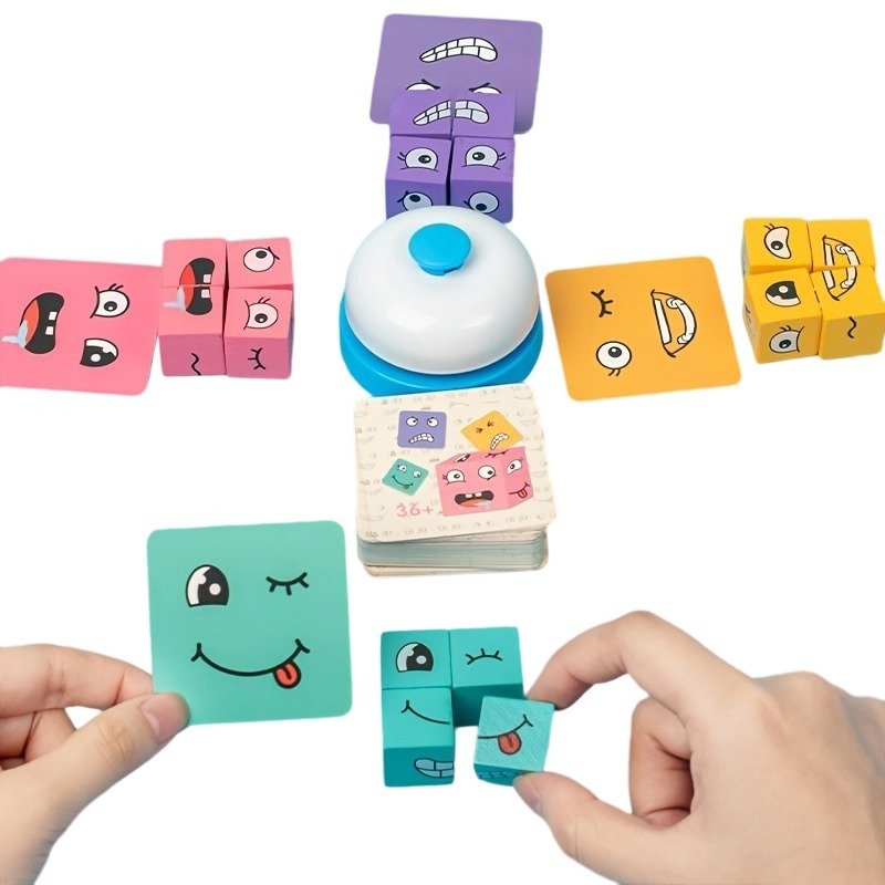 Expression puzzle 2