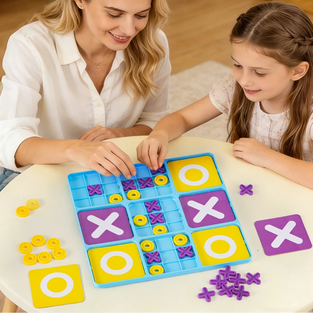 Super Tic-Tac-Toe 1