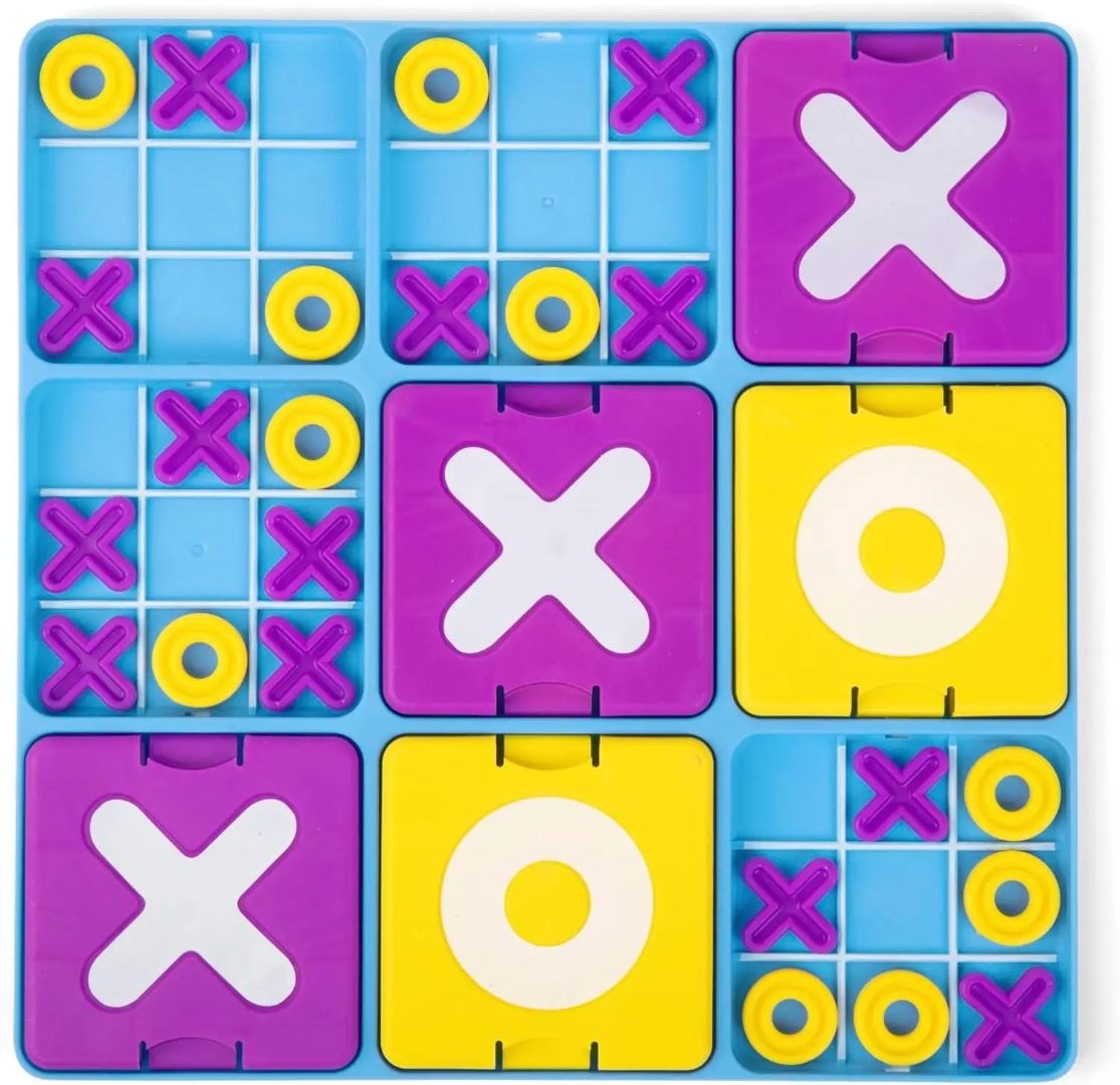 Super Tic-Tac-Toe 3