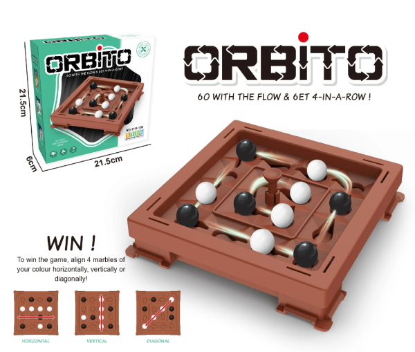 ORBITO