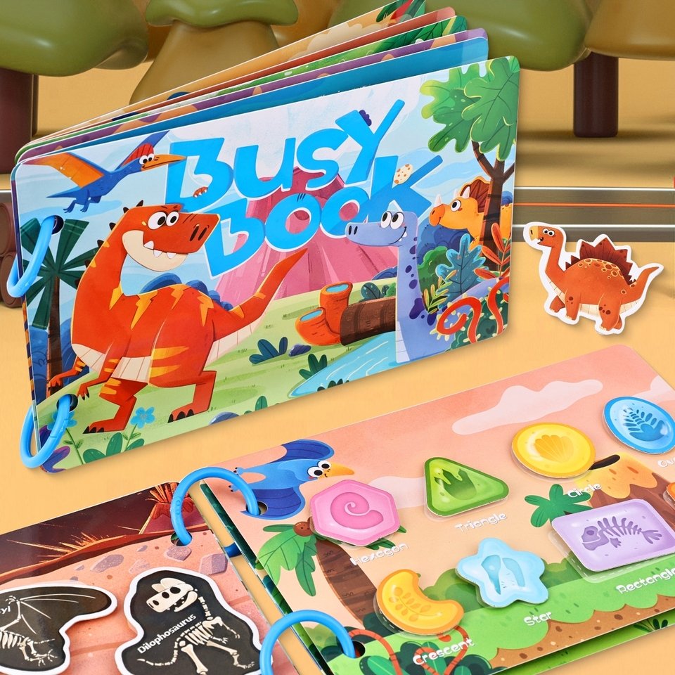 Busy book 2