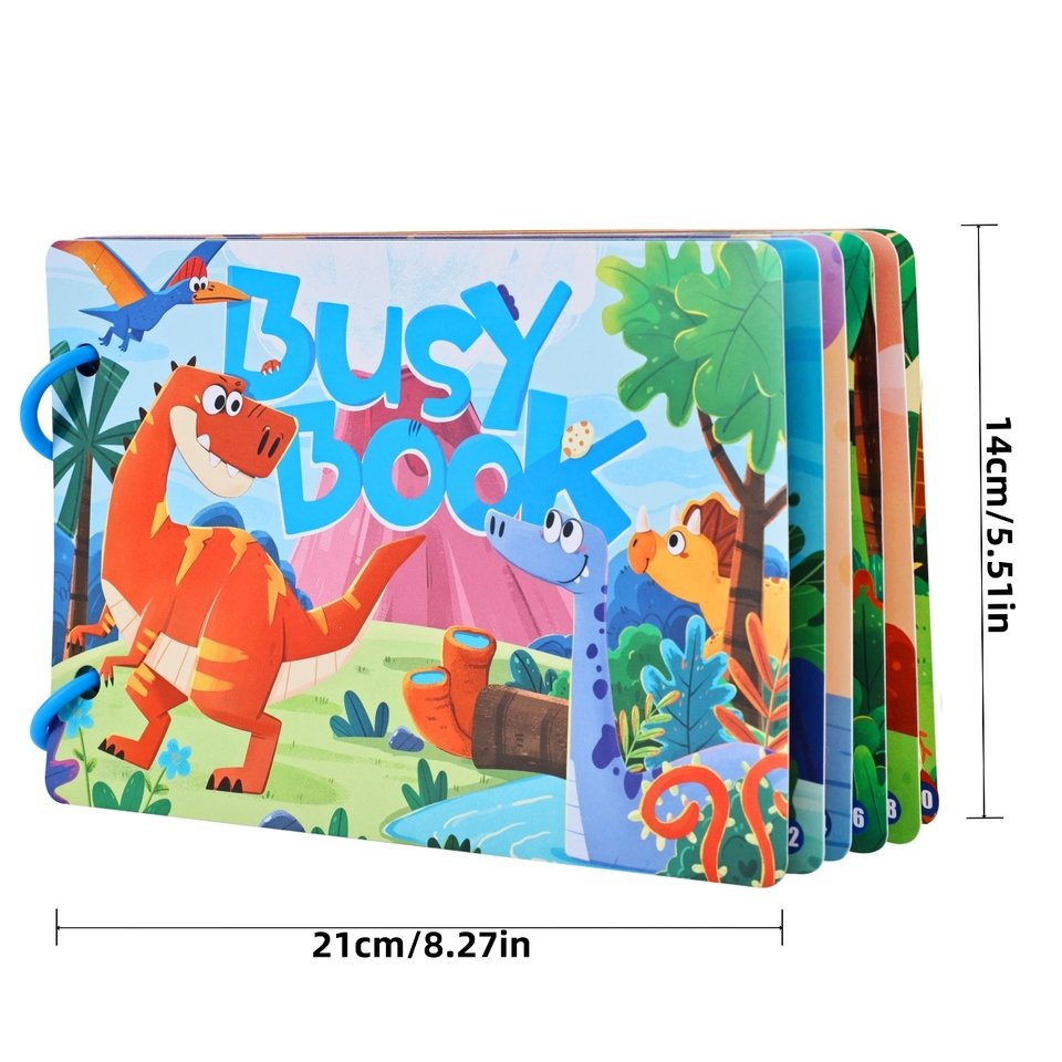 Busy book 5