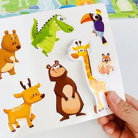 Busy book 2