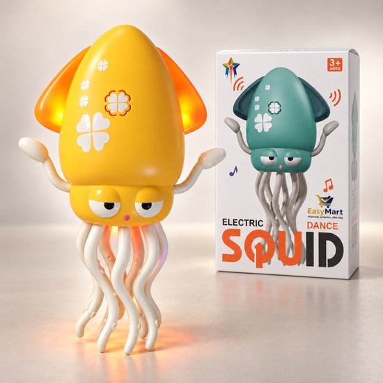 SQUID Dance
