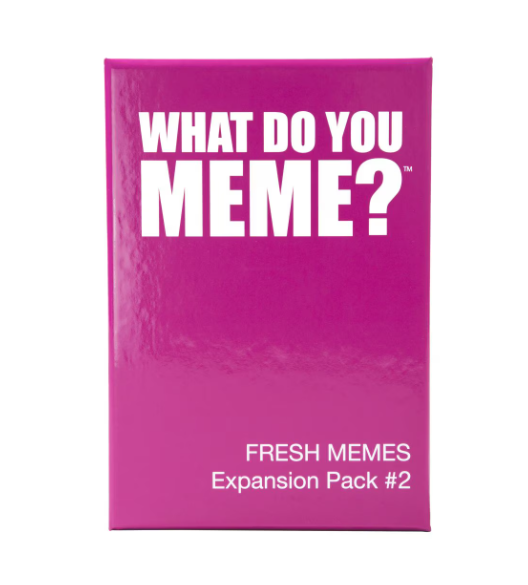 What Do You Meme? 3