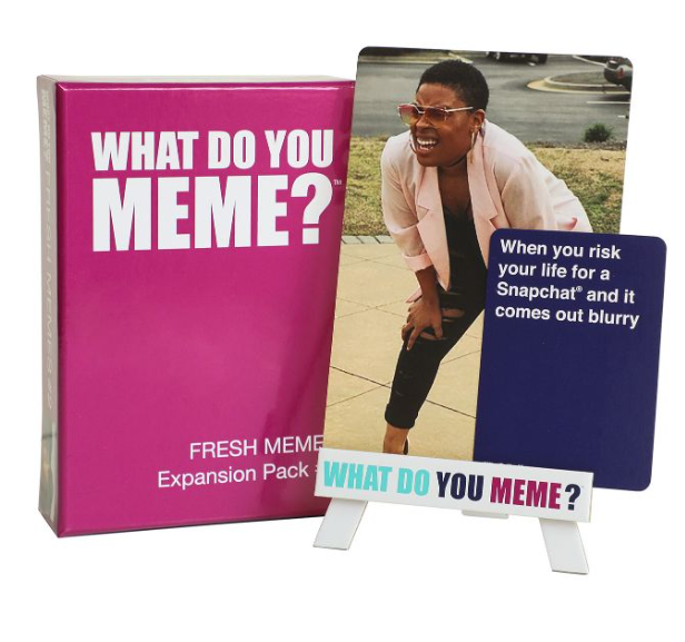 What Do You Meme? 1