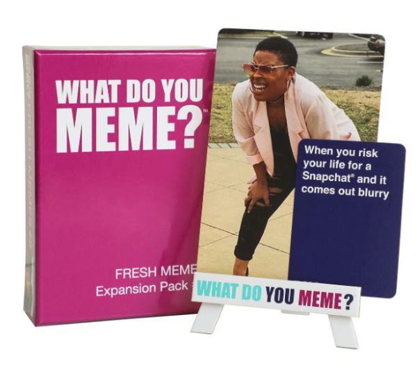 What Do You Meme?
