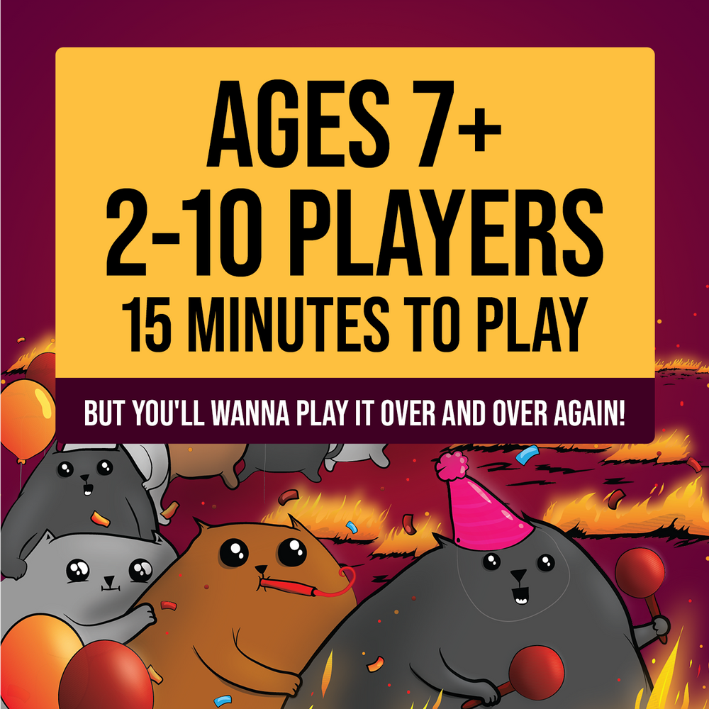 Exploding Kittens 7