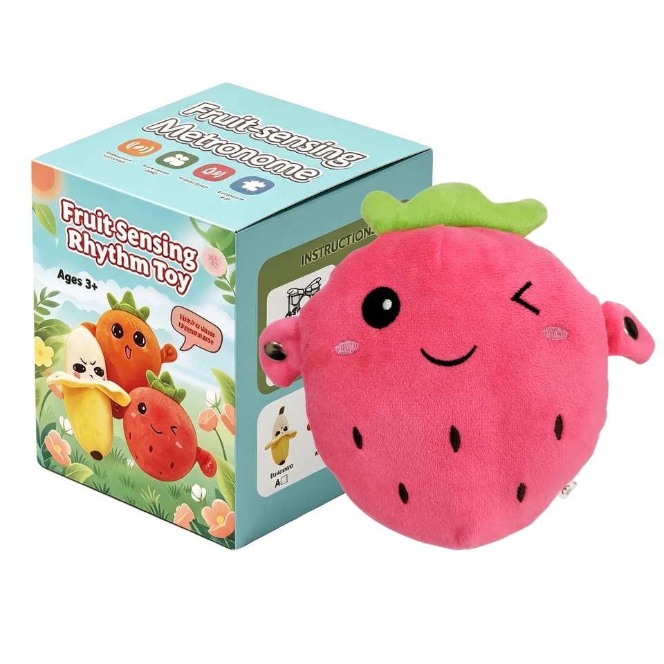 Fruit Sensing Rythm 1
