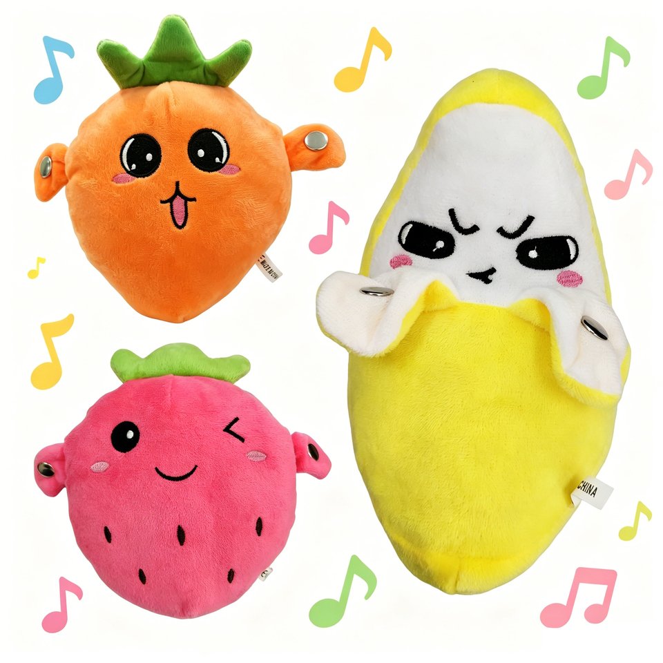 Fruit Sensing Rythm 5