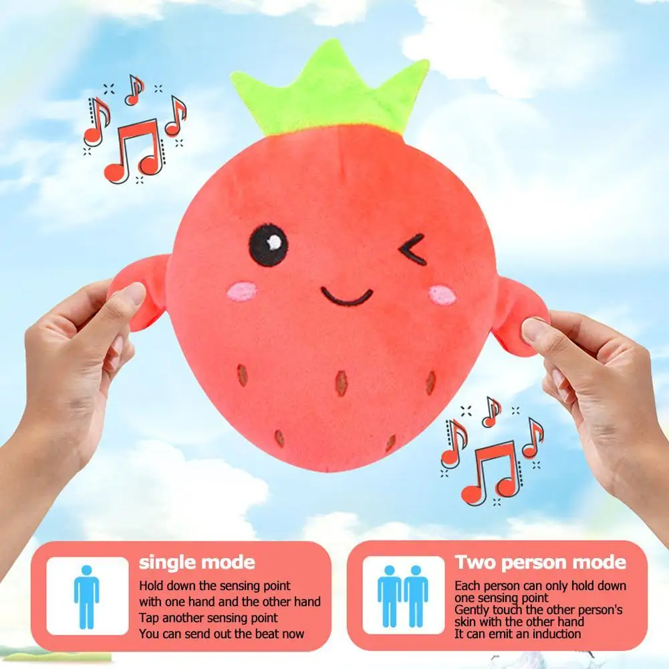 Fruit Sensing Rythm 4