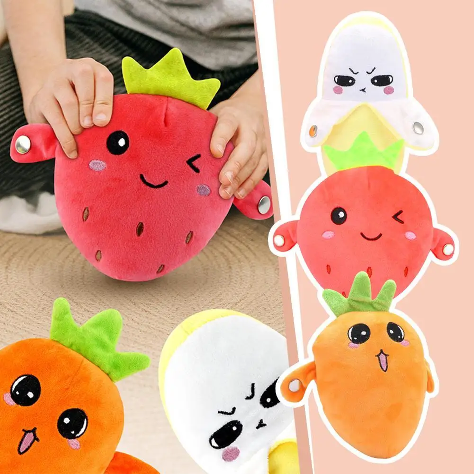 Fruit Sensing Rythm 3