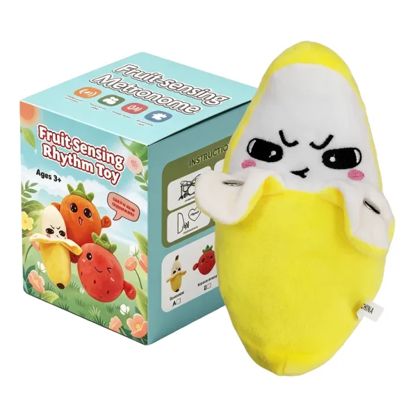 Fruit Sensing Rythm