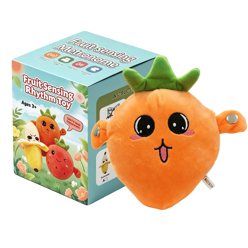 Fruit Sensing Rythm 1