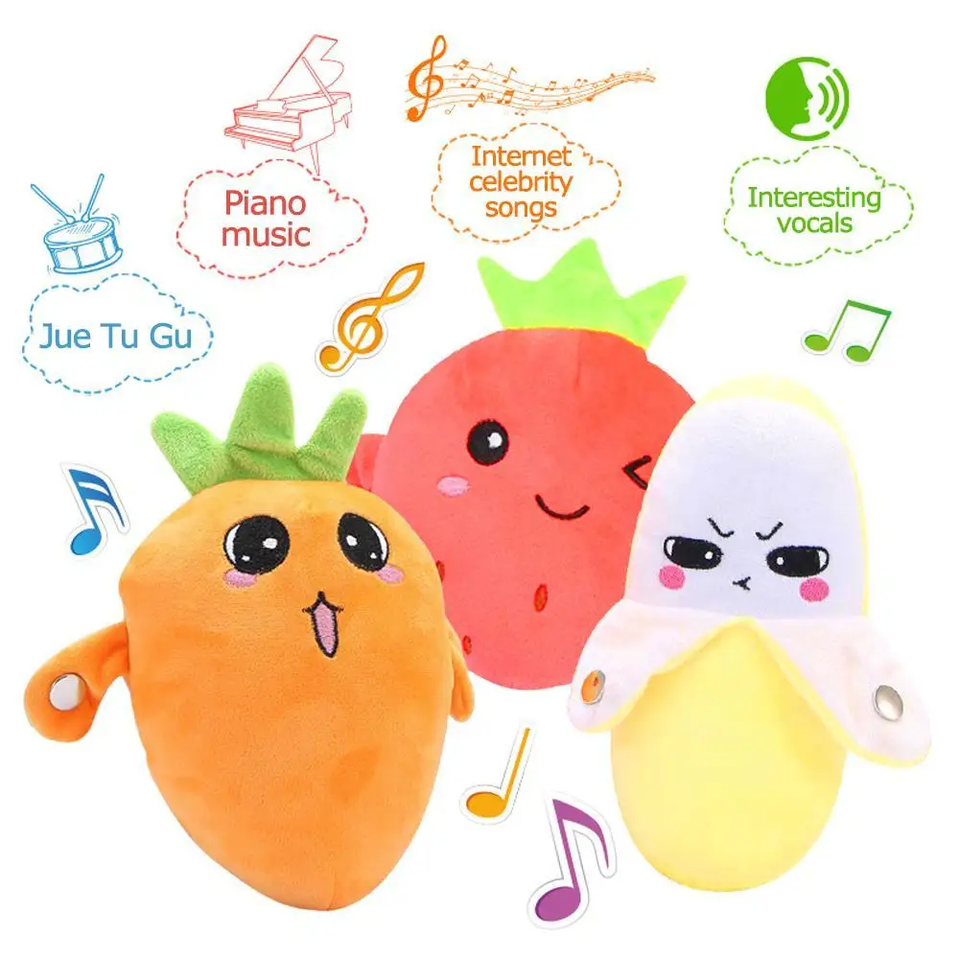 Fruit Sensing Rythm 4