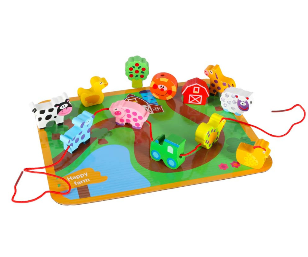 Farm Building Blocks 2