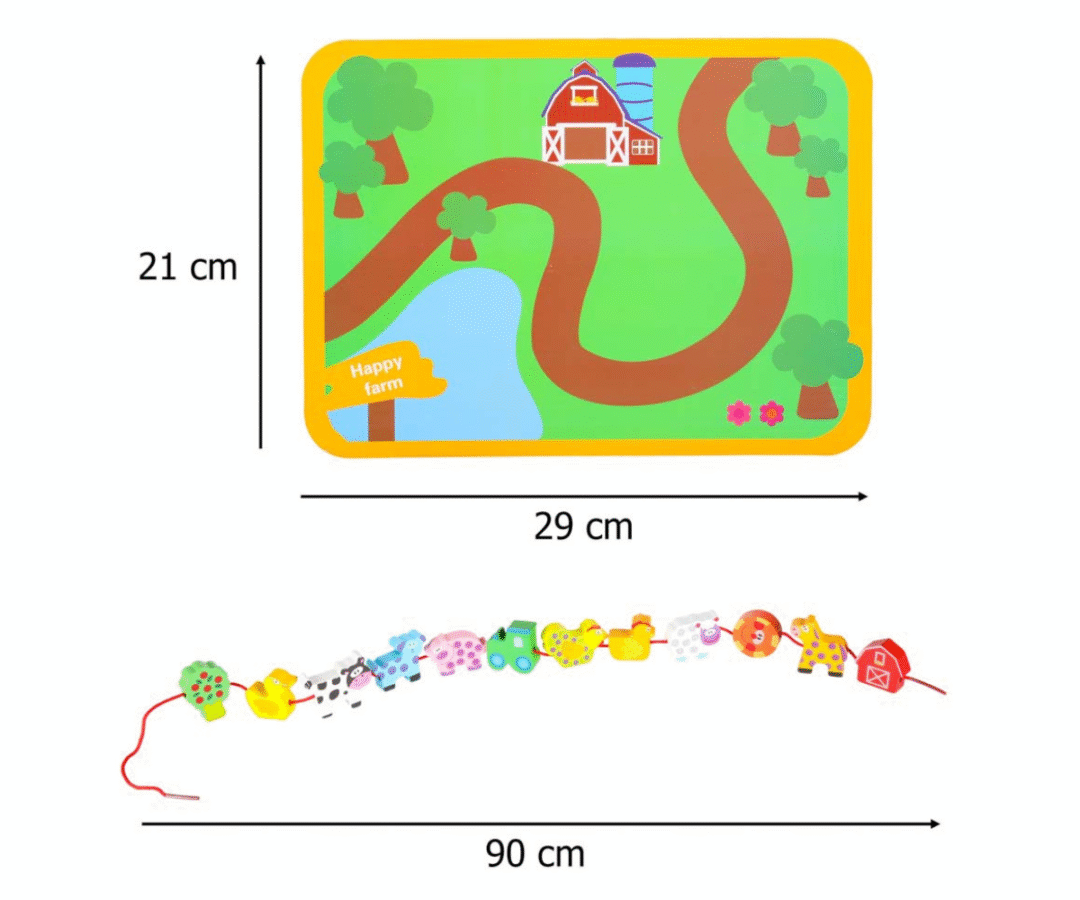 Farm Building Blocks 3