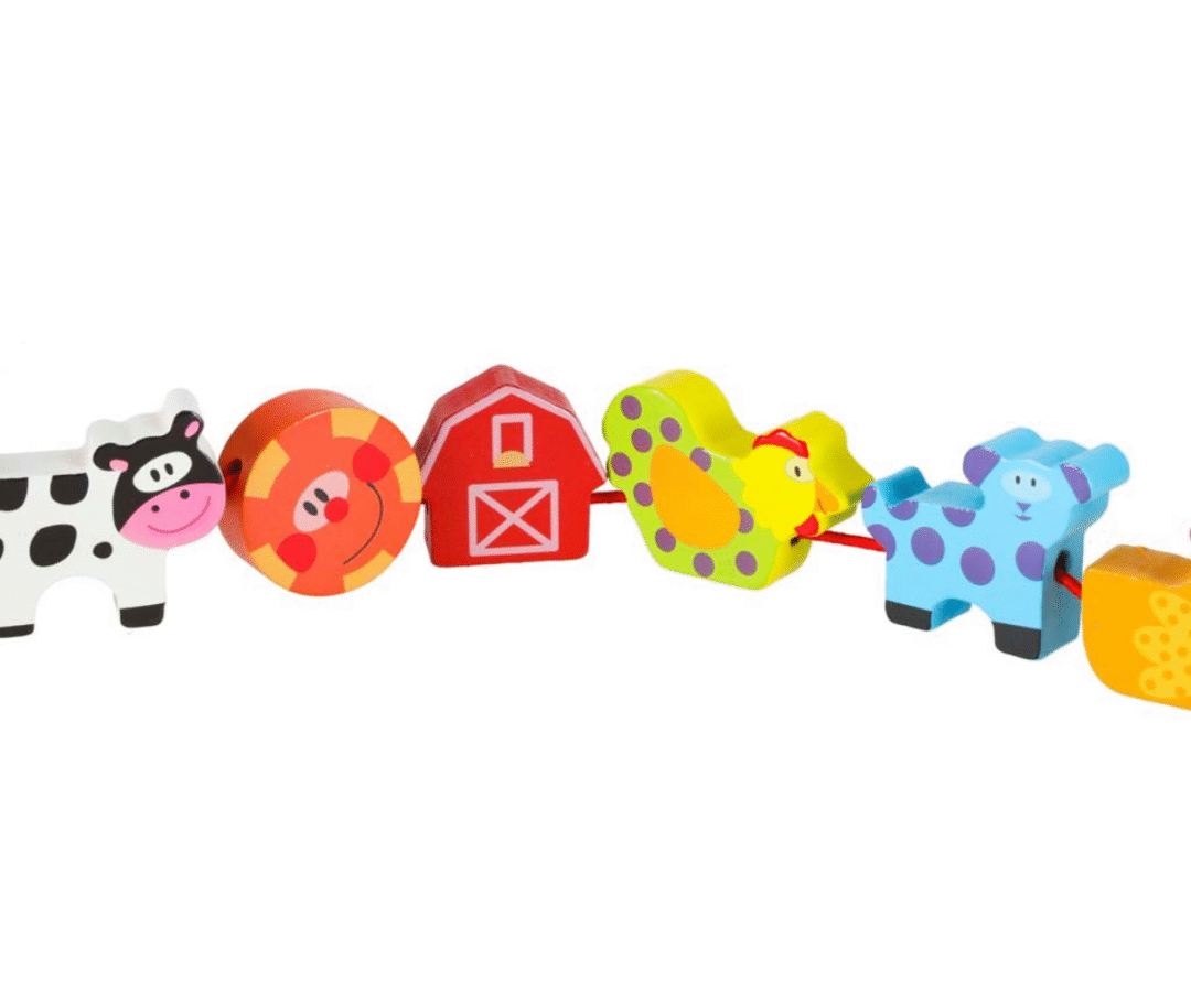 Farm Building Blocks 7