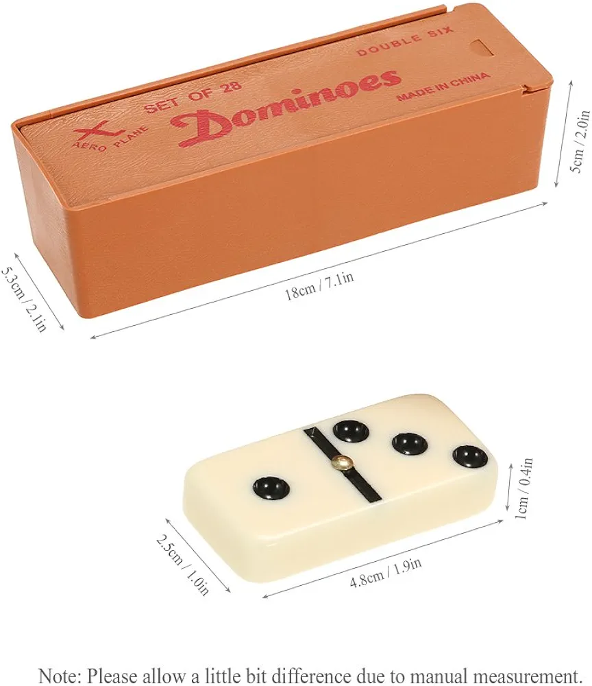 Dominoes Set 3