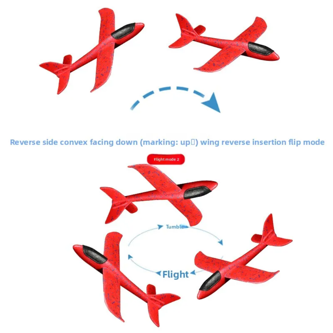 LED Light Airplane 4