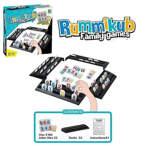 Rummikub Game 2