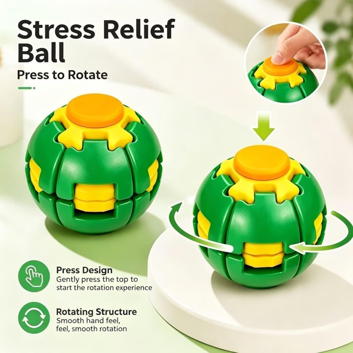 Ball for Stress 3