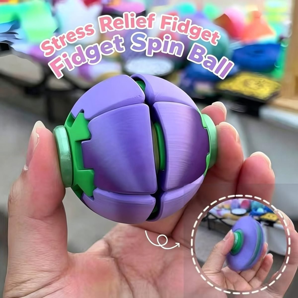 Ball for Stress 4