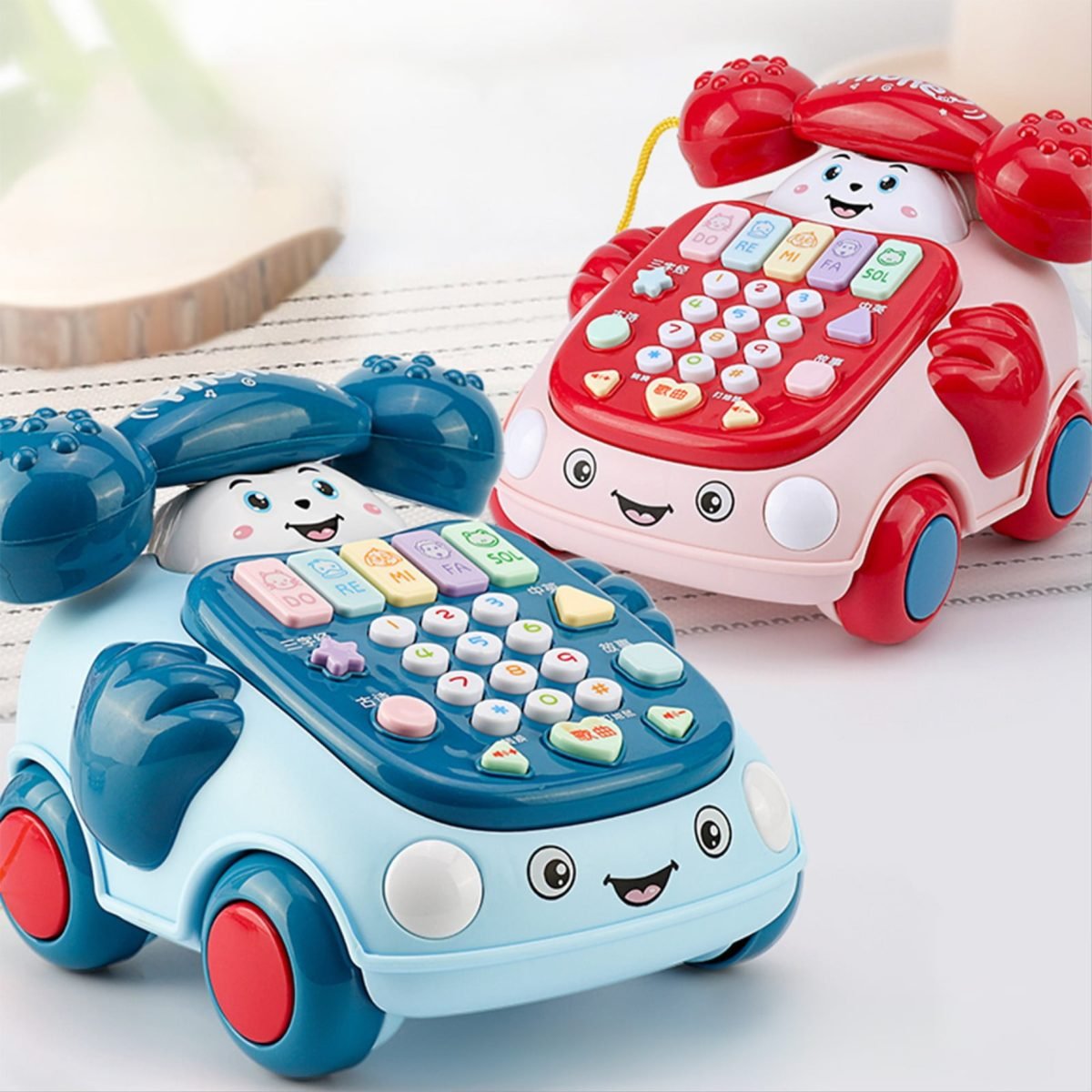 Phone cart 1