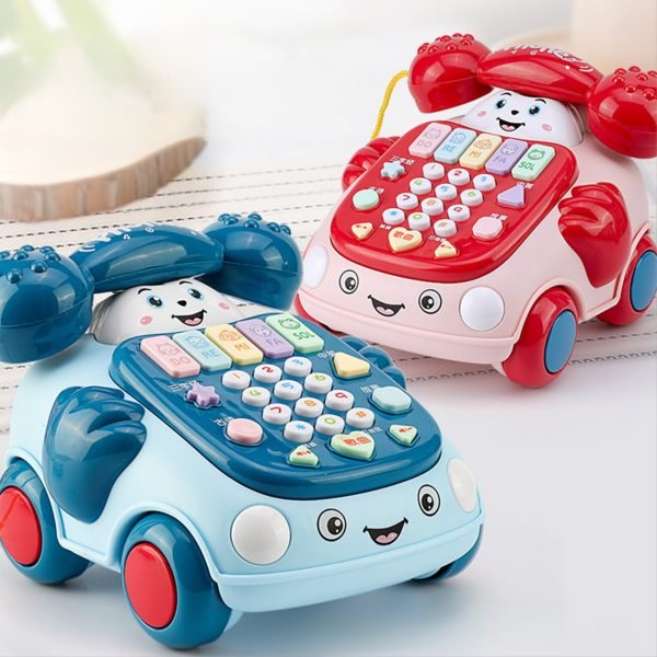 Phone cart