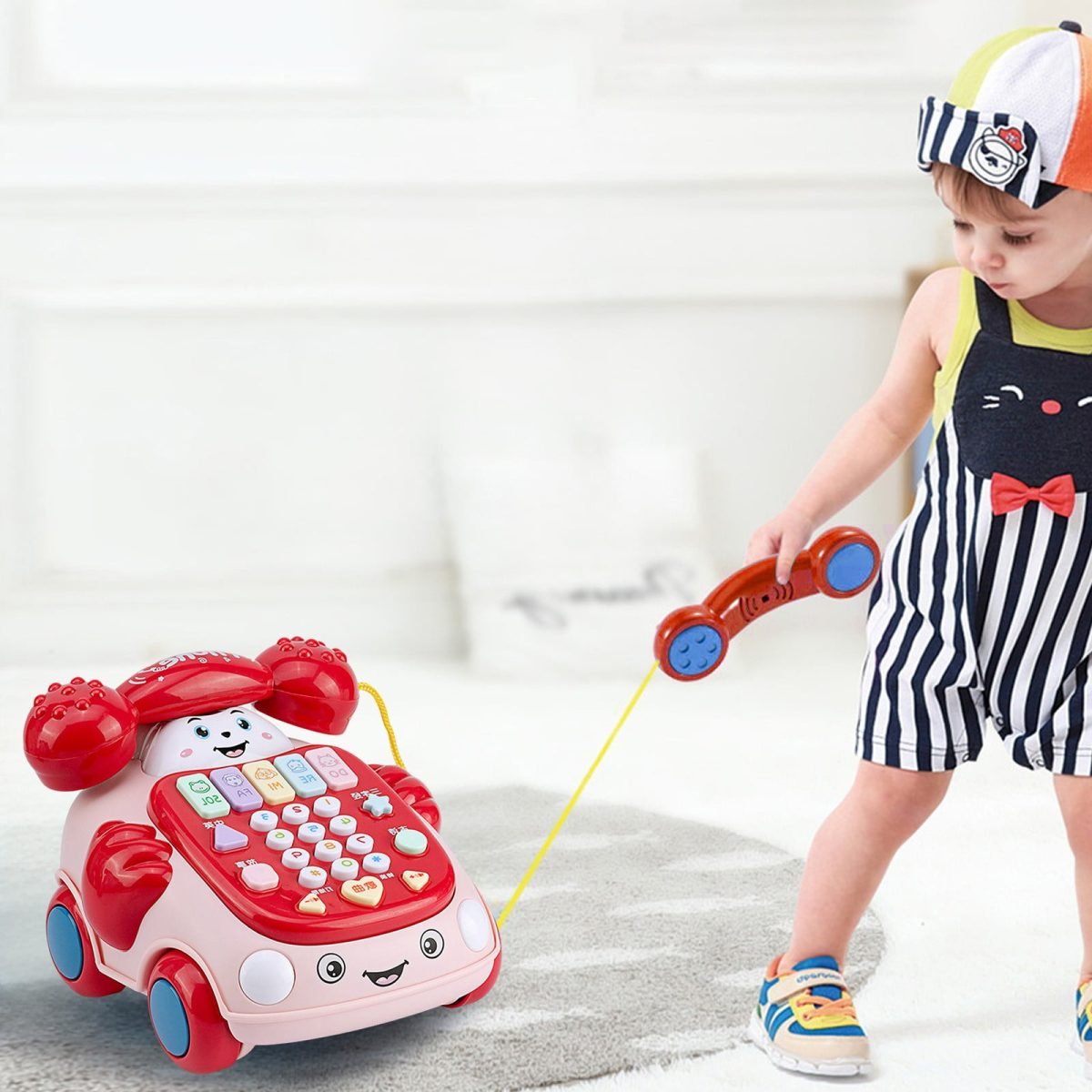 Phone cart 2