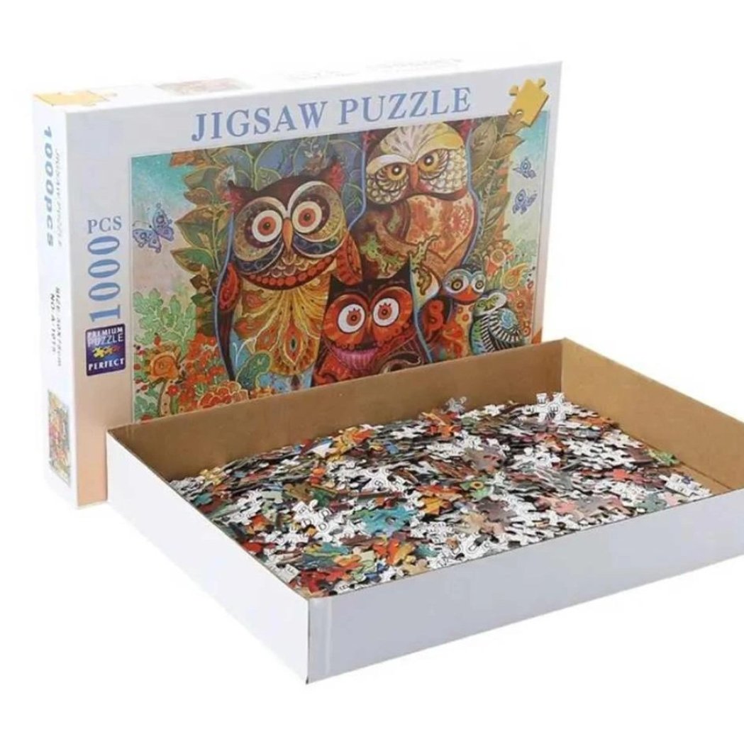 Jigsaw puzzle 1000pcs 2