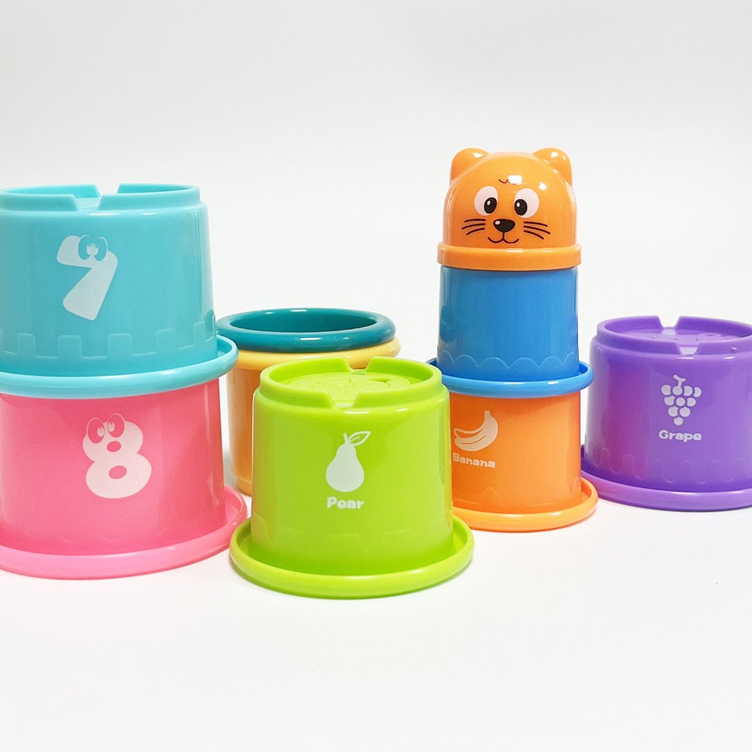 kids Stacking cups 2