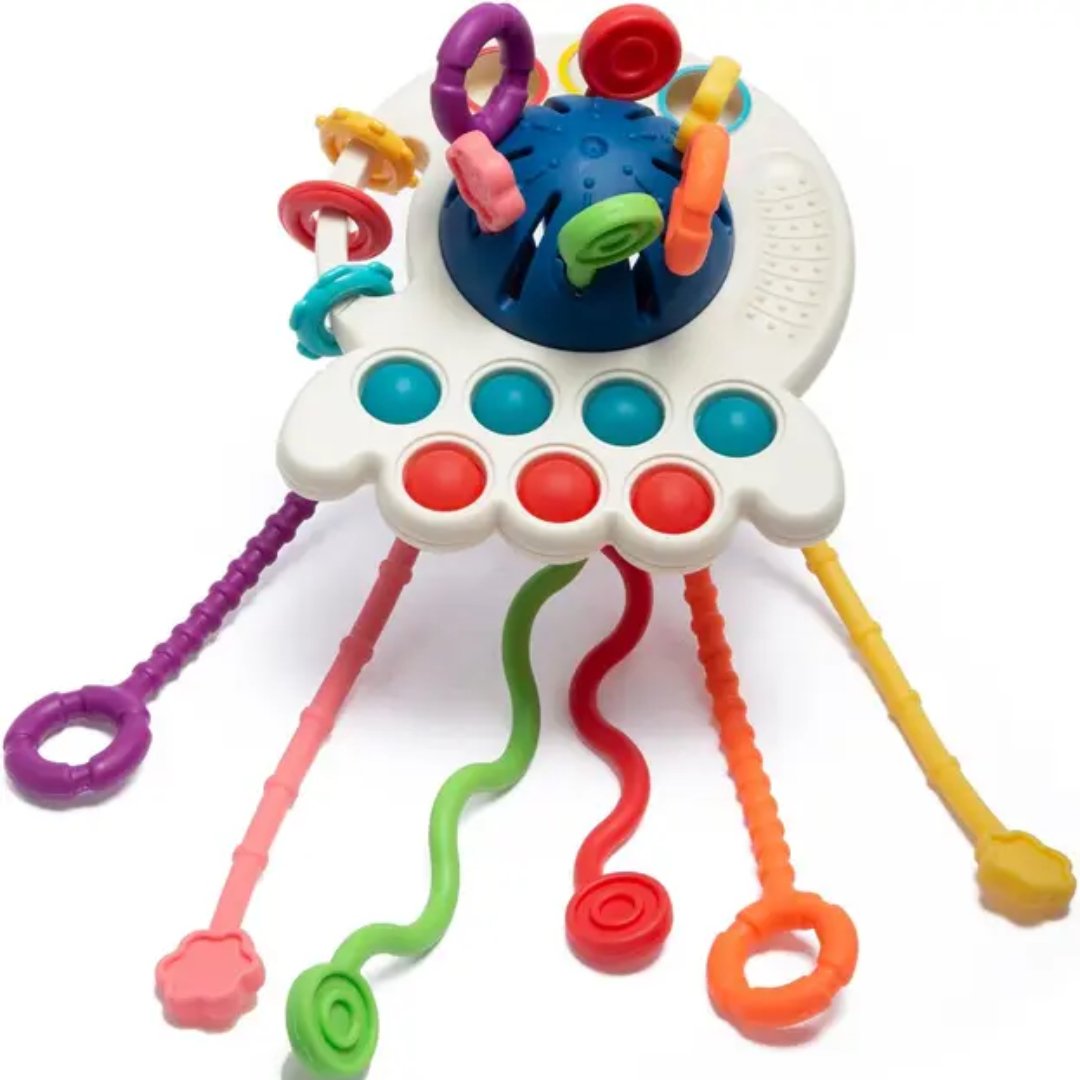 Baby Sensory Silicone 1