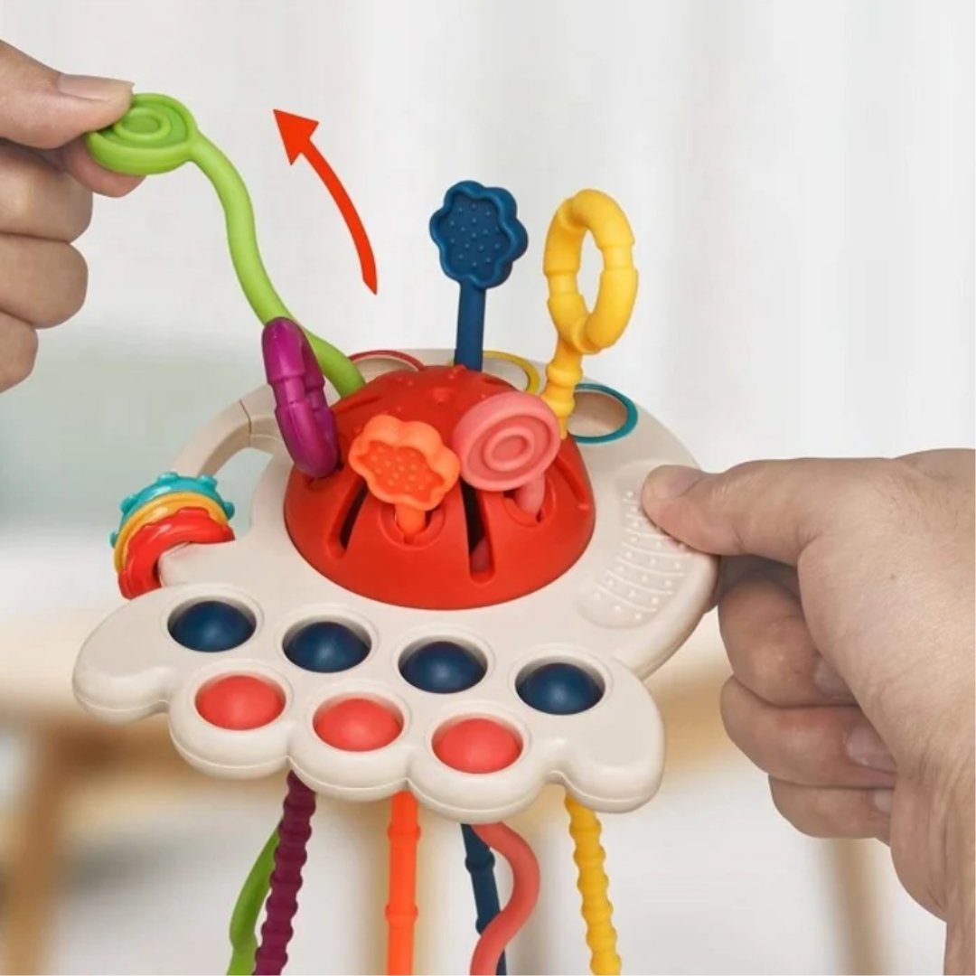 Baby Sensory Silicone 3
