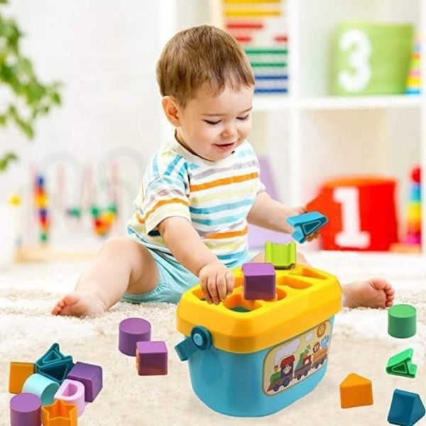 Baby's First Blocks